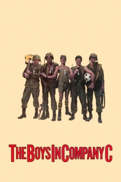 watch The Boys in Company C Movie online free in hd on Red Stitch