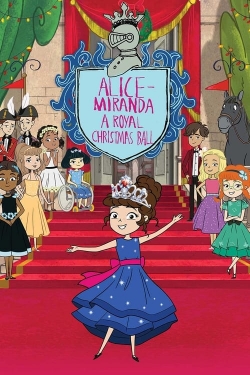 watch Alice-Miranda A Royal Christmas Ball Movie online free in hd on Red Stitch