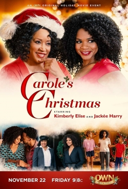 watch Carole's  Christmas Movie online free in hd on Red Stitch