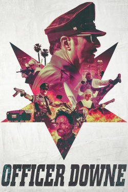 watch Officer Downe Movie online free in hd on Red Stitch