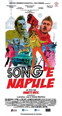 watch Song'e napule Movie online free in hd on Red Stitch