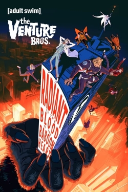 watch The Venture Bros.: Radiant is the Blood of the Baboon Heart Movie online free in hd on Red Stitch