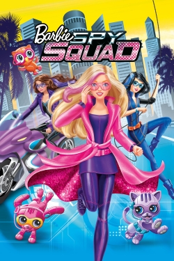 watch Barbie: Spy Squad Movie online free in hd on Red Stitch