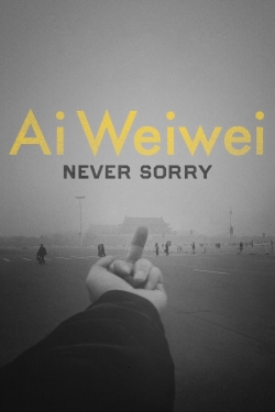 watch Ai Weiwei: Never Sorry Movie online free in hd on Red Stitch