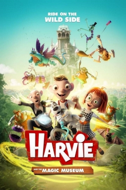 watch Harvie and the Magic Museum Movie online free in hd on Red Stitch