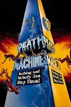 watch Death Machines Movie online free in hd on Red Stitch