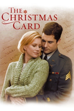 watch The Christmas Card Movie online free in hd on Red Stitch