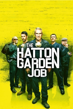 watch The Hatton Garden Job Movie online free in hd on Red Stitch