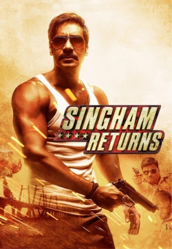 watch Singham Returns Movie online free in hd on Red Stitch