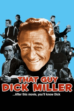 watch That Guy Dick Miller Movie online free in hd on Red Stitch