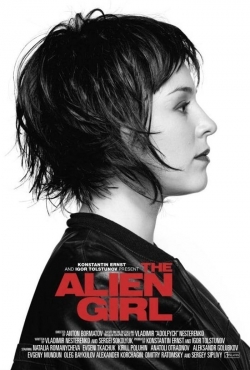 watch Alien Girl Movie online free in hd on Red Stitch