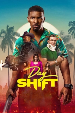 watch Day Shift Movie online free in hd on Red Stitch