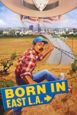 watch Born in East L.A. Movie online free in hd on Red Stitch