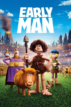 watch Early Man Movie online free in hd on Red Stitch