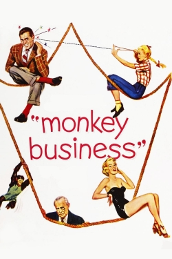 watch Monkey Business Movie online free in hd on Red Stitch