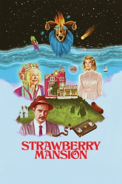 watch Strawberry Mansion Movie online free in hd on Red Stitch