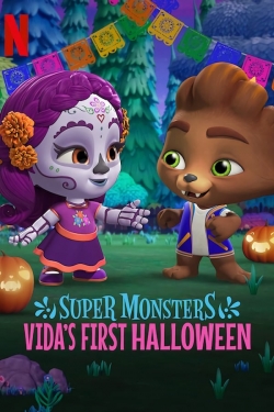 watch Super Monsters: Vida's First Halloween Movie online free in hd on Red Stitch