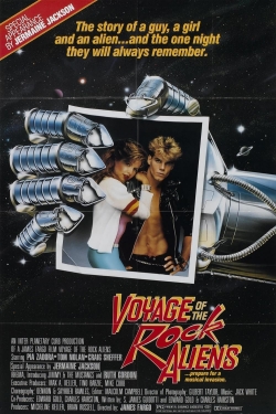 watch Voyage of the Rock Aliens Movie online free in hd on Red Stitch