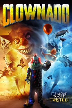 watch Clownado Movie online free in hd on Red Stitch