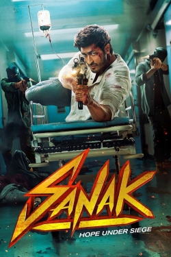 watch Sanak Movie online free in hd on Red Stitch