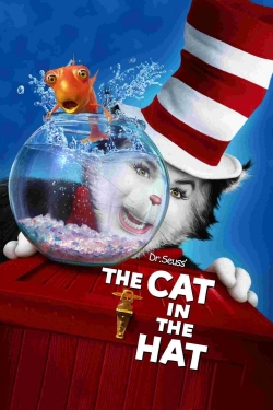 watch The Cat in the Hat Movie online free in hd on Red Stitch