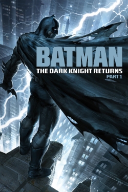 watch Batman: The Dark Knight Returns, Part 1 Movie online free in hd on Red Stitch