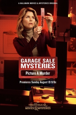 watch Garage Sale Mysteries: Picture a Murder Movie online free in hd on Red Stitch