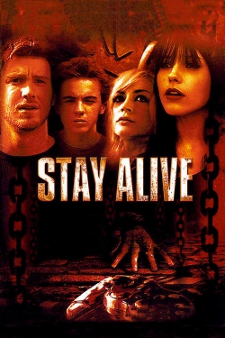 watch Stay Alive Movie online free in hd on Red Stitch