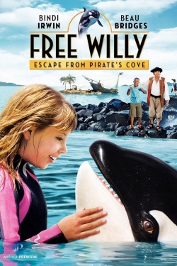 watch Free Willy: Escape from Pirate's Cove Movie online free in hd on Red Stitch