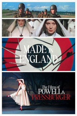 watch Made in England: The Films of Powell and Pressburger Movie online free in hd on Red Stitch