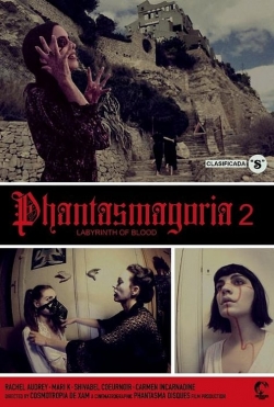 watch Phantasmagoria 2: Labyrinths of blood Movie online free in hd on Red Stitch