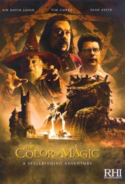 watch The Colour of Magic Movie online free in hd on Red Stitch