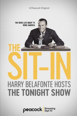 watch The Sit-In: Harry Belafonte Hosts The Tonight Show Movie online free in hd on Red Stitch