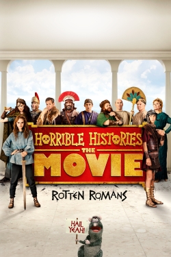 watch Horrible Histories: The Movie - Rotten Romans Movie online free in hd on Red Stitch