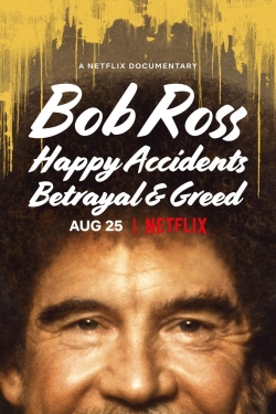 watch Bob Ross: Happy Accidents, Betrayal & Greed Movie online free in hd on Red Stitch