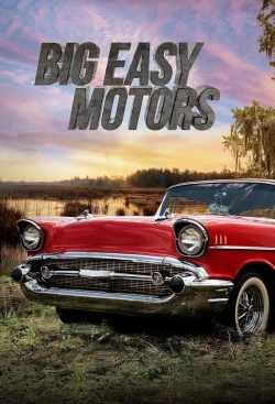 watch Big Easy Motors Movie online free in hd on Red Stitch