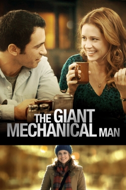 watch The Giant Mechanical Man Movie online free in hd on Red Stitch