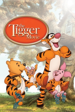 watch The Tigger Movie Movie online free in hd on Red Stitch