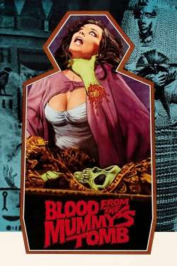 watch Blood from the Mummy's Tomb Movie online free in hd on Red Stitch