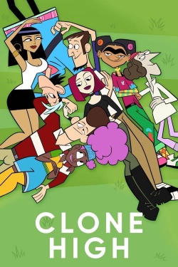 watch Clone High Movie online free in hd on Red Stitch