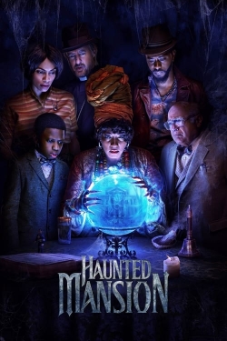 watch Haunted Mansion Movie online free in hd on Red Stitch