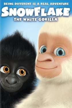 watch Snowflake, the White Gorilla Movie online free in hd on Red Stitch