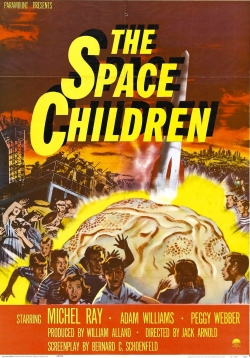 watch The Space Children Movie online free in hd on Red Stitch