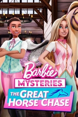 watch Barbie Mysteries: The Great Horse Chase Movie online free in hd on Red Stitch