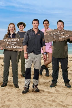 watch Celebrity Island with Bear Grylls Movie online free in hd on Red Stitch