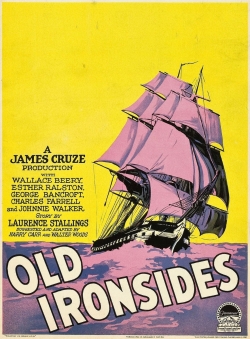 watch Old Ironsides Movie online free in hd on Red Stitch