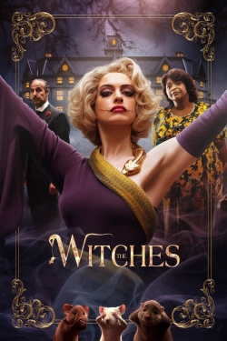 watch The Witches Movie online free in hd on Red Stitch