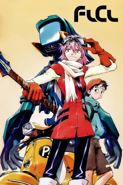 watch FLCL Movie online free in hd on Red Stitch