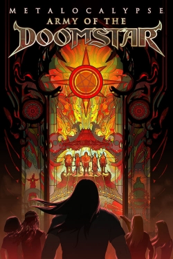 watch Metalocalypse: Army of the Doomstar Movie online free in hd on Red Stitch