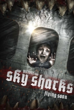 watch Sky Sharks Movie online free in hd on Red Stitch